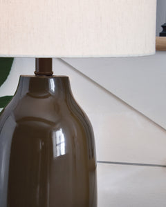 Jyler Brown Table Lamp - Ornate Home
