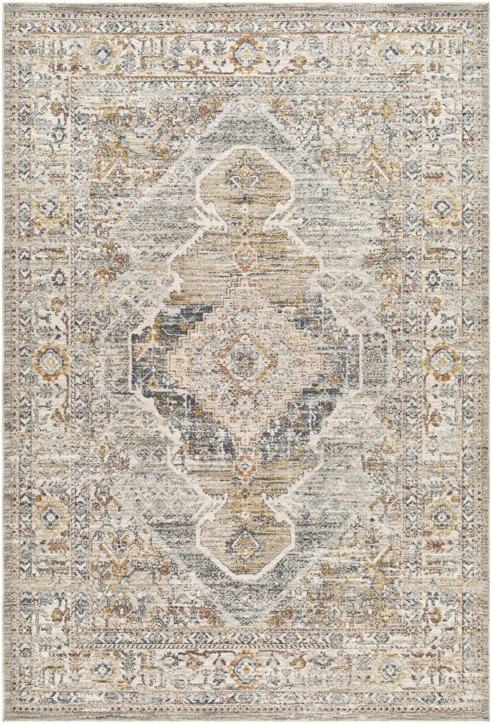 Jyler Traditional Area Rug - Clearance - Ornate Home