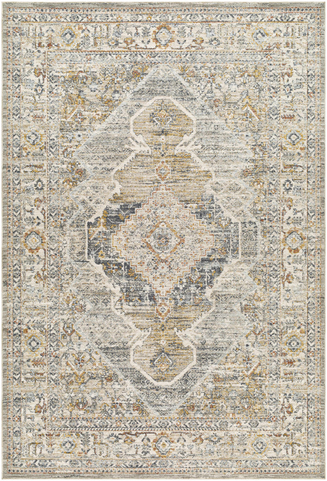 Jyler Traditional Area Rug - Clearance - Ornate Home