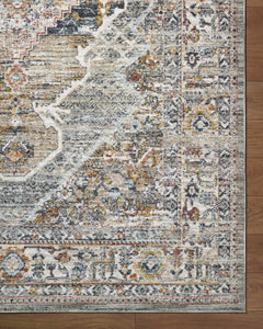 Jyler Traditional Area Rug - Clearance - Ornate Home