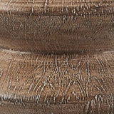 Jyllyard Brown/Gold Finish Poly Table Lamp (Online Special Price) - Ornate Home