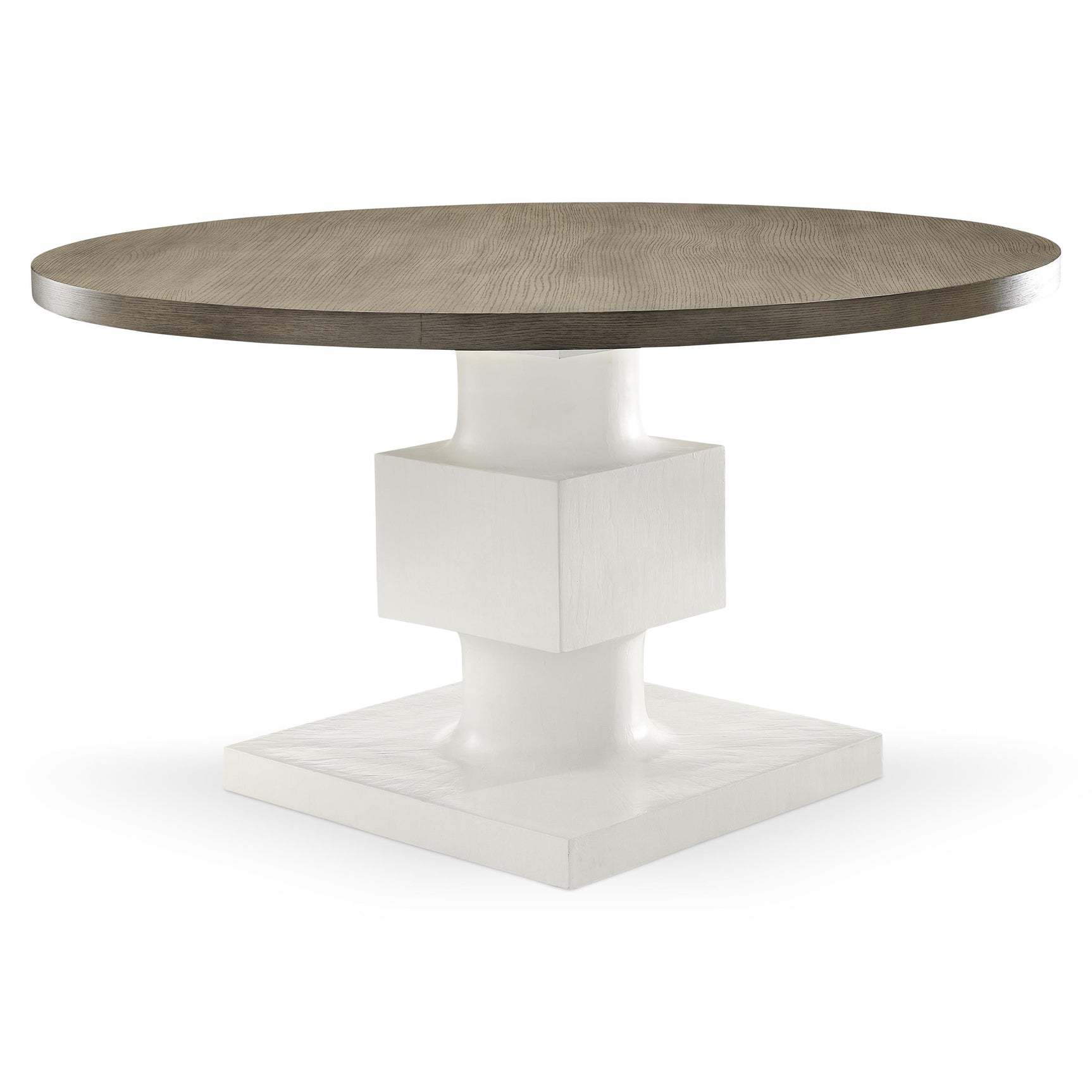 Newberry Rustic Grey Dining Table