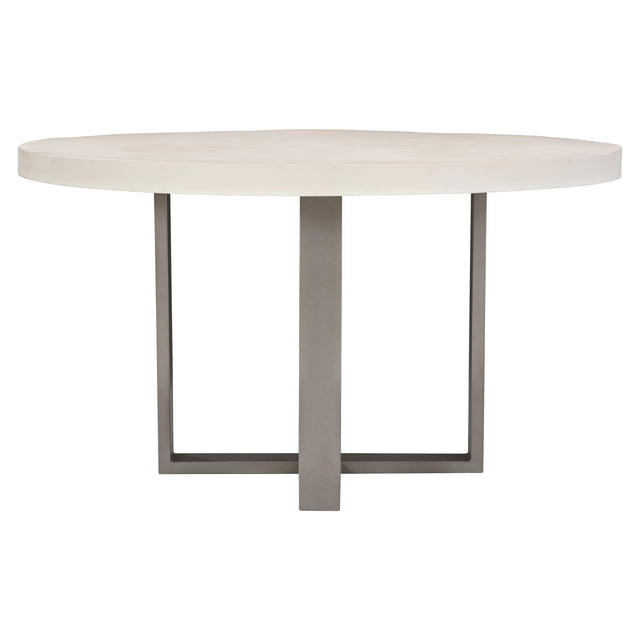 Del Mar FLINT GRAY Outdoor Dining Table