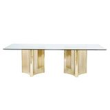 Abbott Ivory Dining Table