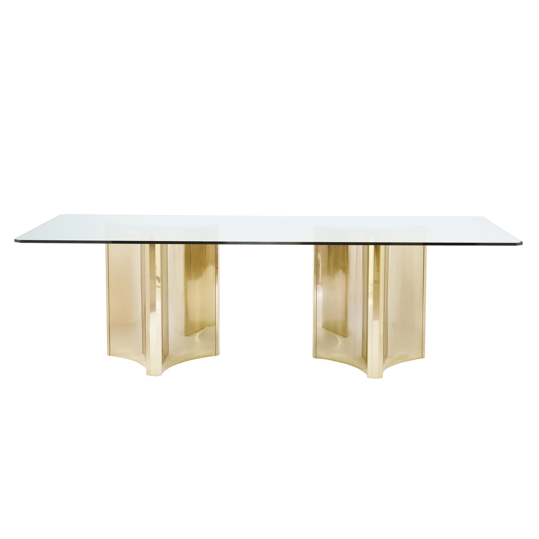 Abbott Ivory Dining Table