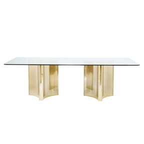Abbott Ivory Dining Table