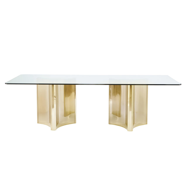 Abbott Ivory Dining Table