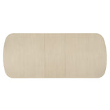East Hampton Cerused Linen Dining Table