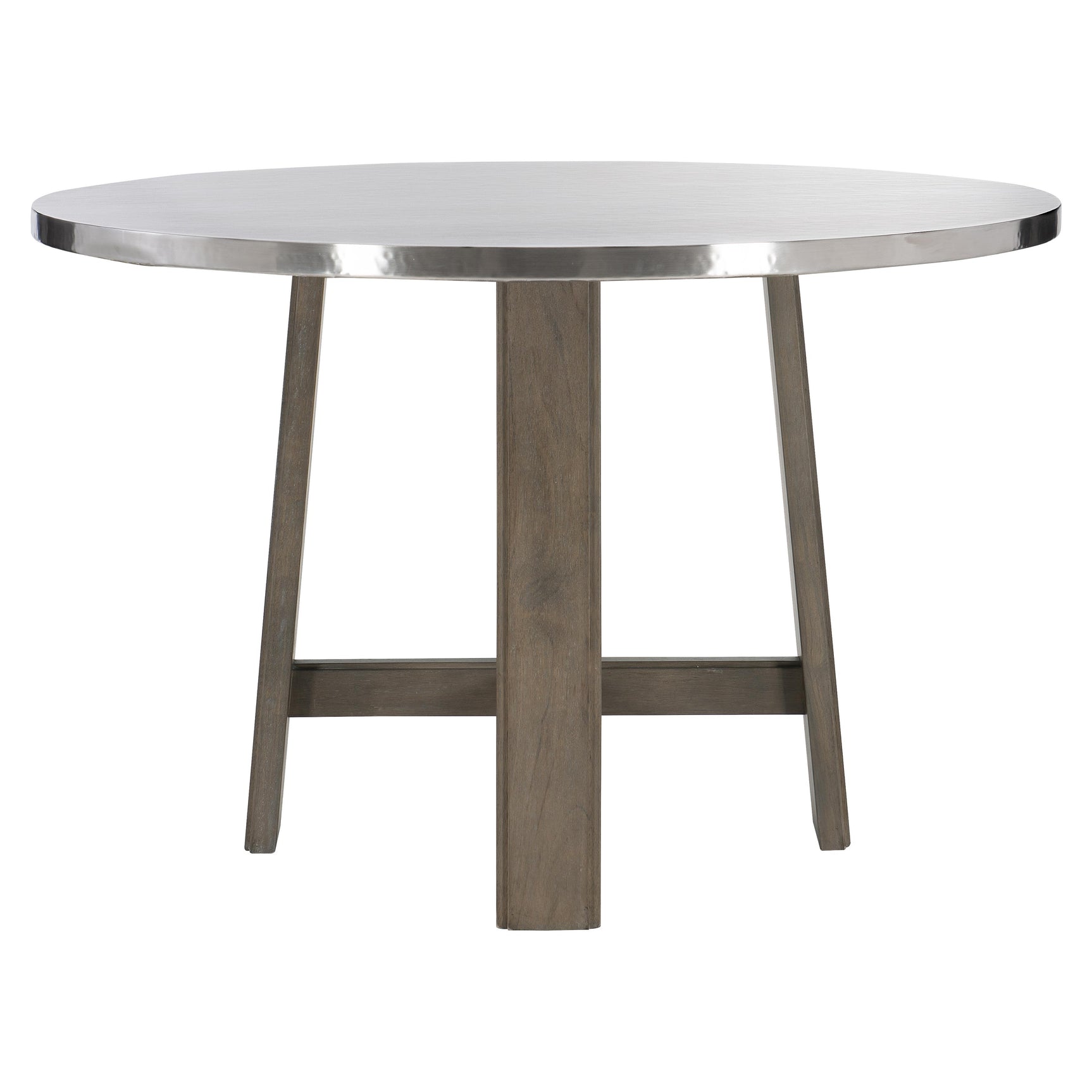 Harding Silver/Gray Dining Table
