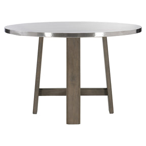 Harding Silver/Gray Dining Table