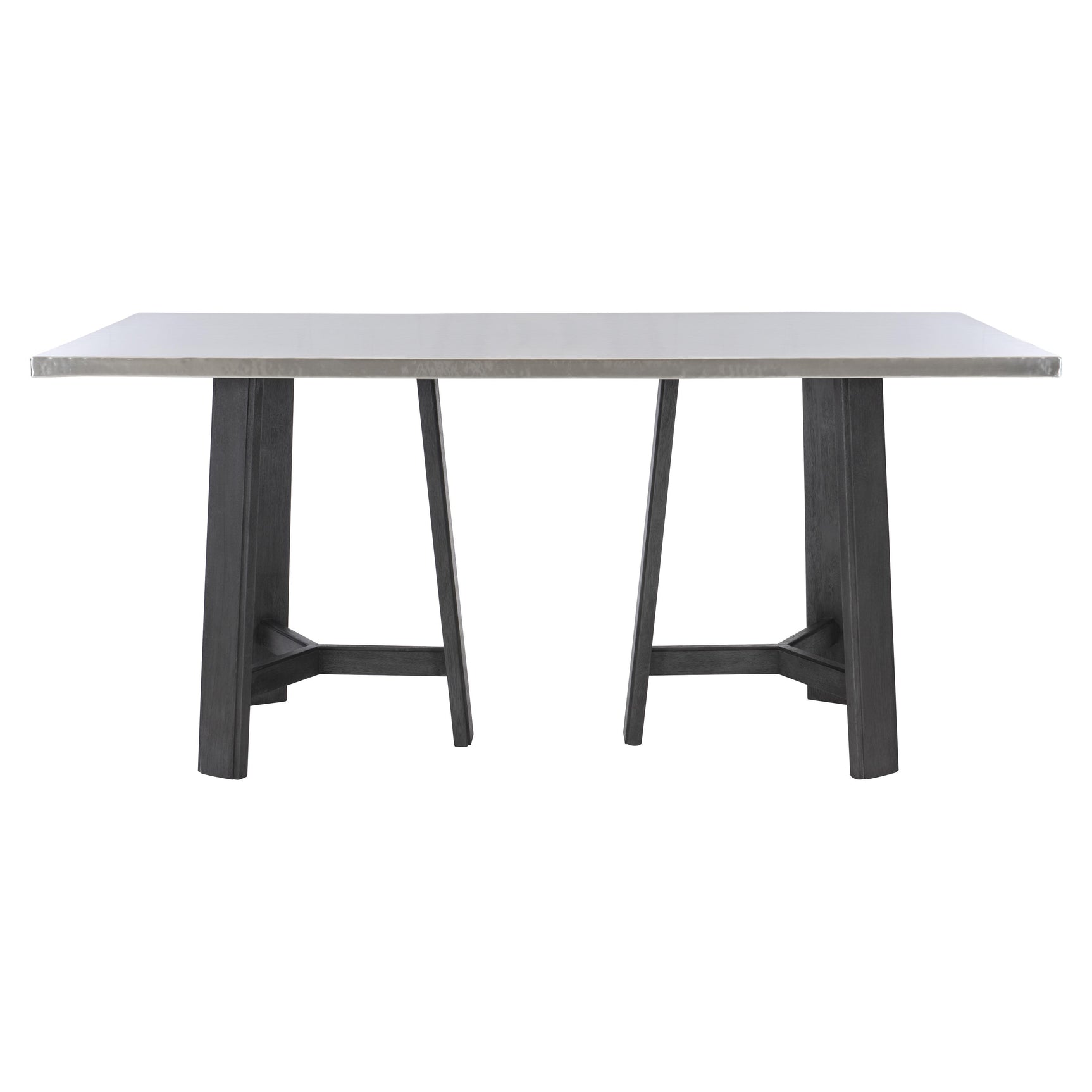 Harding Gray/Black Dining Table