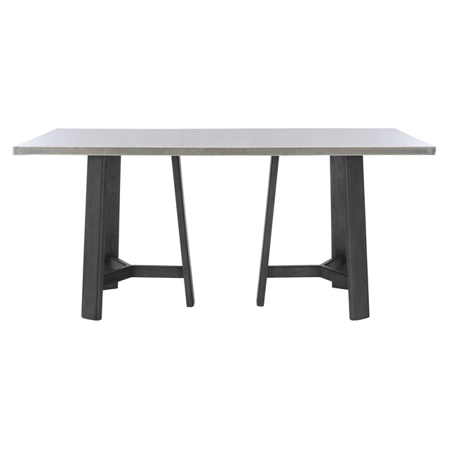 Harding Gray/Black Dining Table