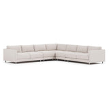 Avanni Ivory Outdoor Sectional