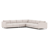 Avanni Ivory Outdoor Sectional
