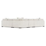 Nicolette Mocha Sectional