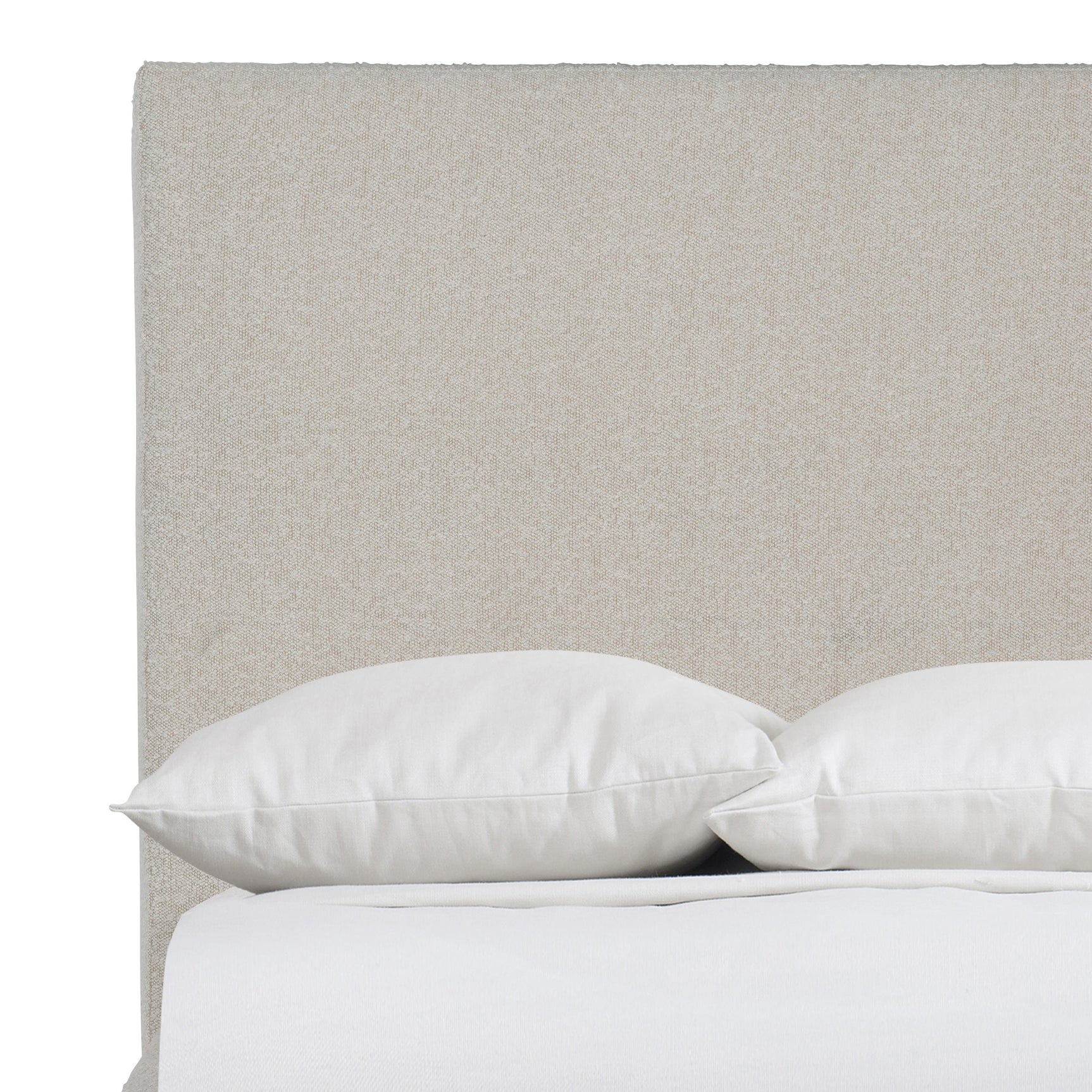 Dunhill Flaxen King Panel Bed