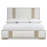 Solaria Dune Queen Panel Bed