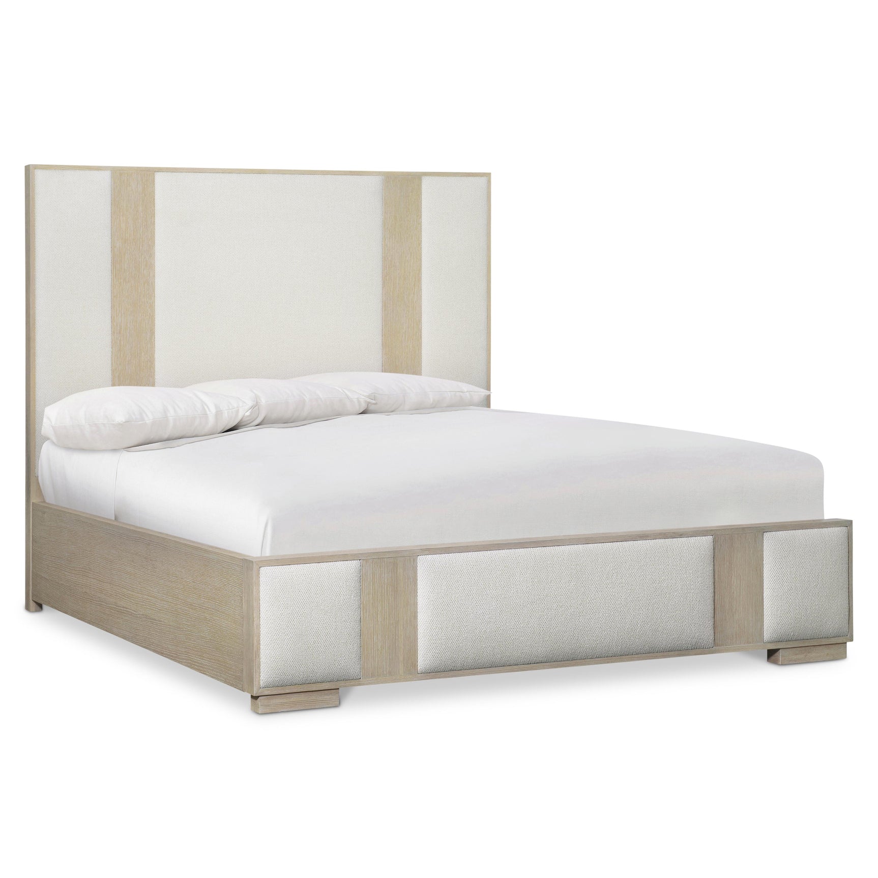 Solaria Dune California King Panel Bed