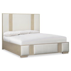 Solaria Dune California King Panel Bed