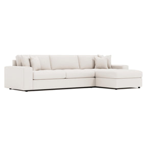 Nest Ivory Sectional