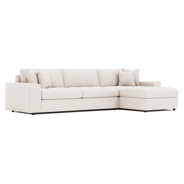 Nest Ivory Sectional
