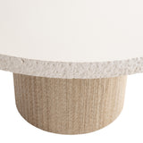 Kiona Crema Dining Table