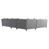 Monterey Brown Outdoor Sectional