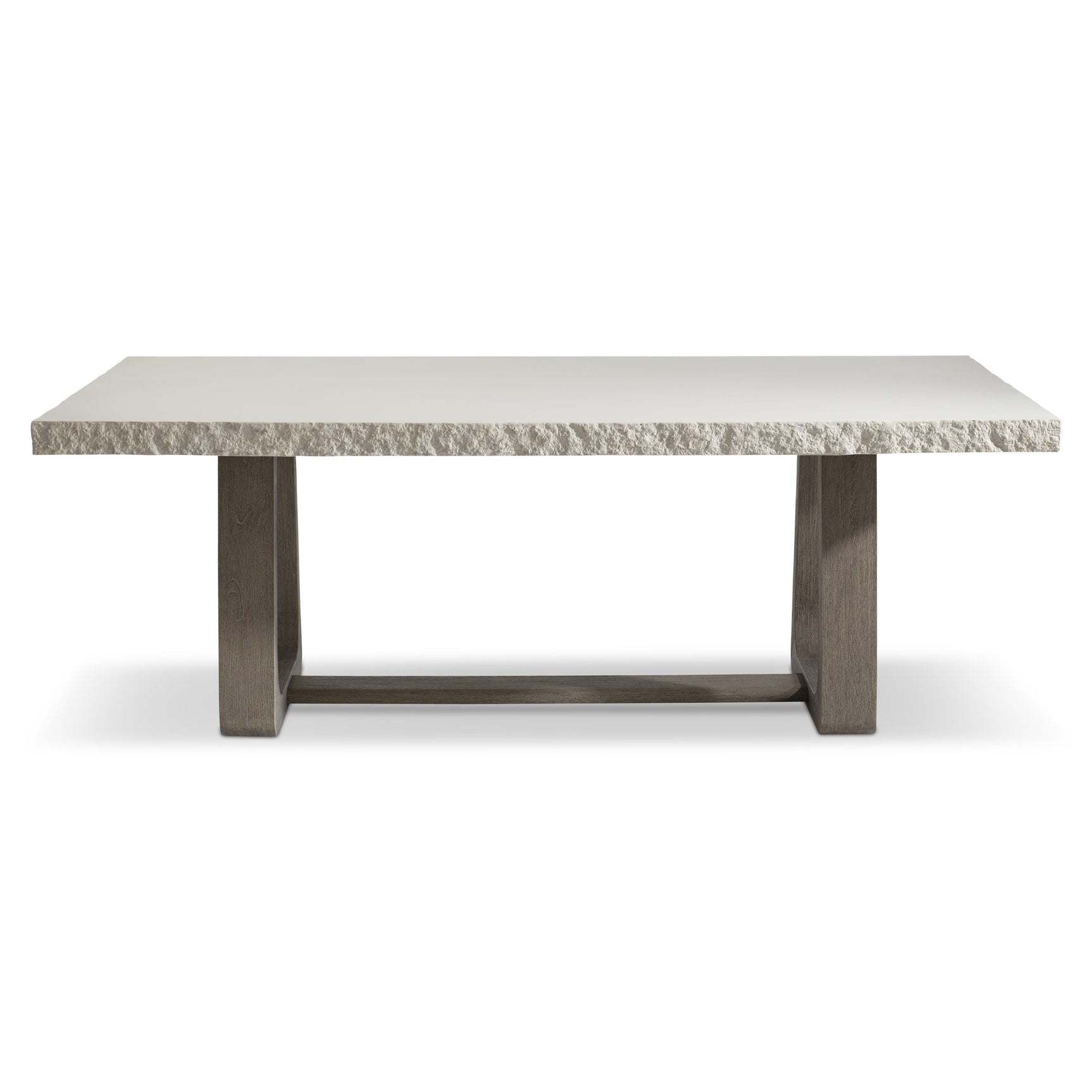 Trouville Sand Grey Outdoor Dining Table