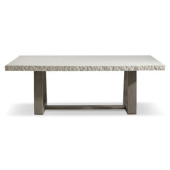 Trouville Sand Grey Outdoor Dining Table
