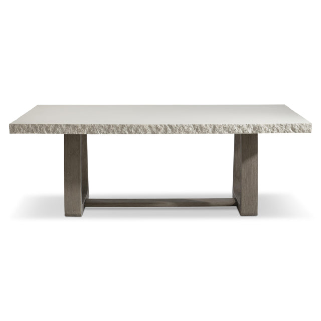 Trouville Sand Grey Outdoor Dining Table