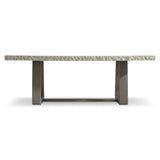 Trouville Sand Grey Outdoor Dining Table