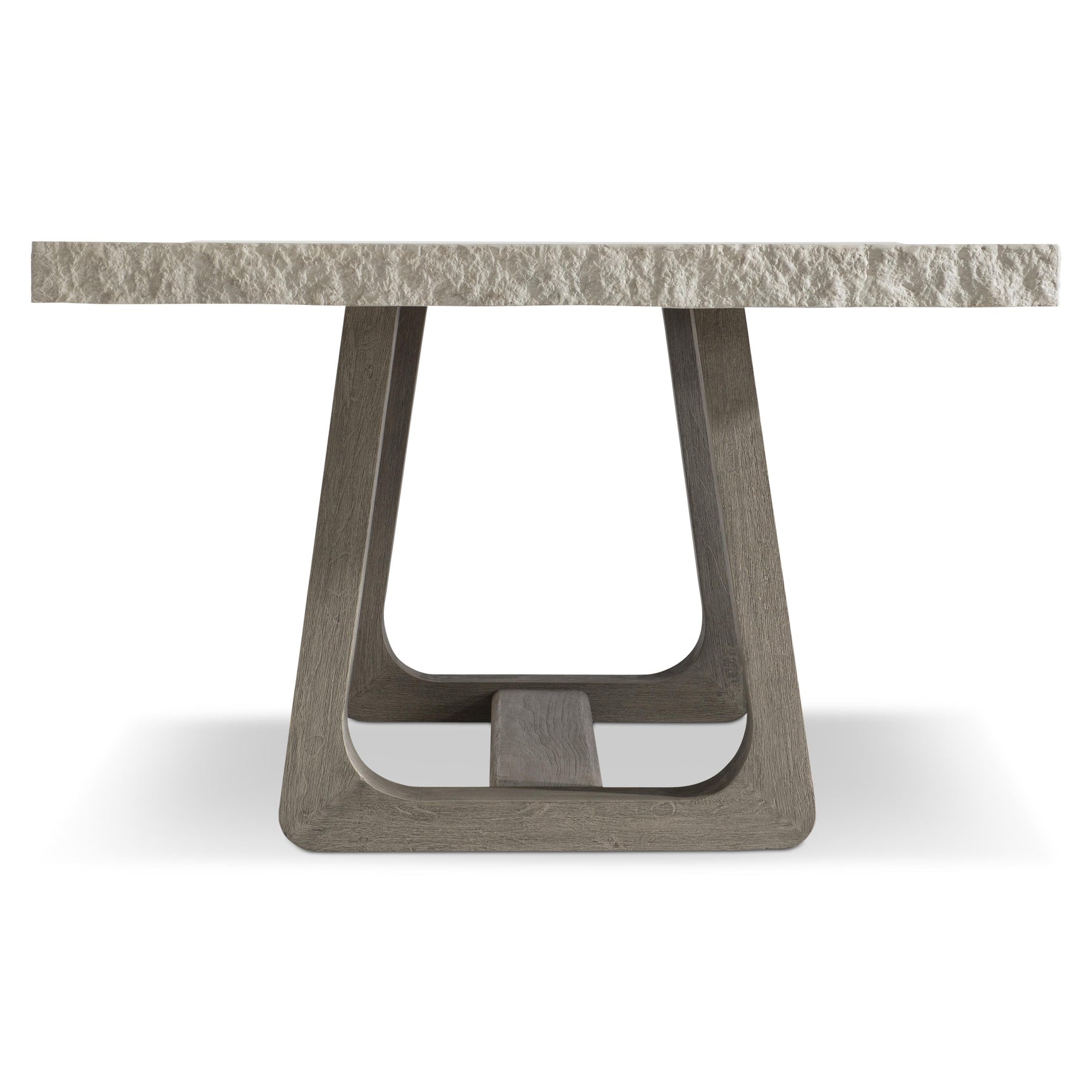 Trouville Sand Grey Outdoor Dining Table