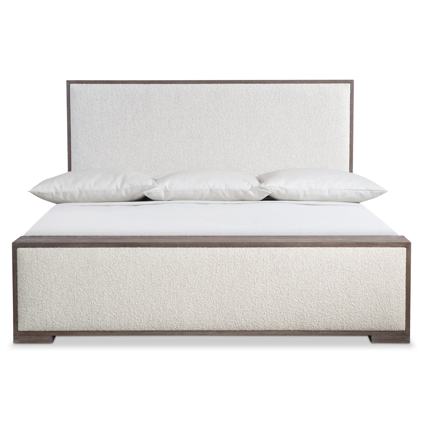 Casa Paros Playa Queen Panel Bed