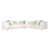 Bliss Ivory Sectional