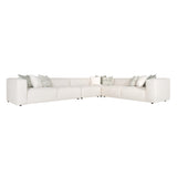 Bliss Ivory Sectional