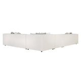 Bliss Ivory Sectional