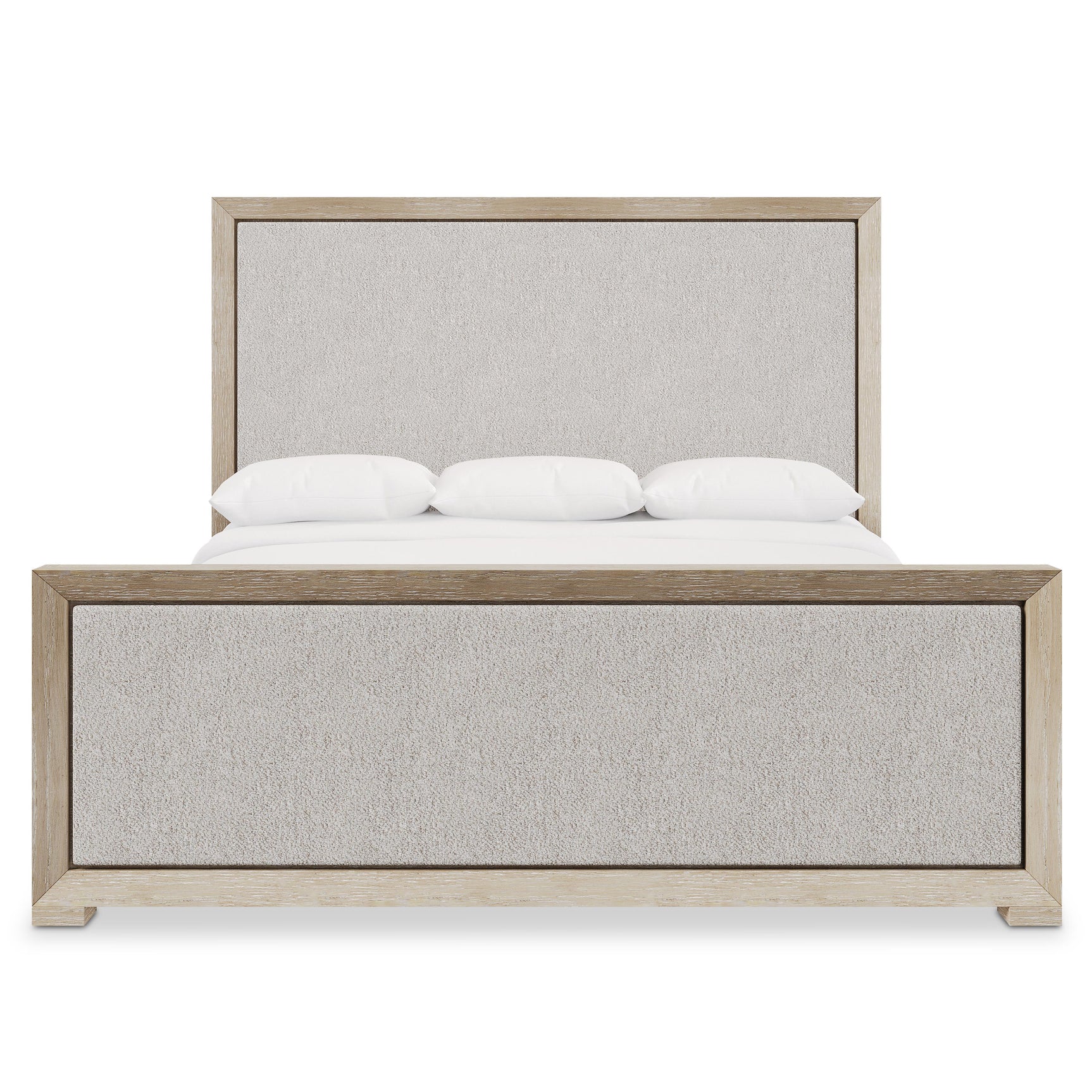 Prado Tawny Queen Panel Bed