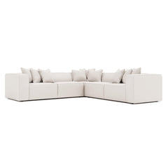 Bliss Ivory Sectional