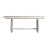 Sereno Lutra Faux Stone Dining Table