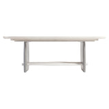 Sereno Lutra Faux Stone Dining Table
