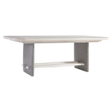 Sereno Lutra Faux Stone Dining Table