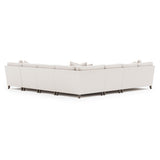 Mila Ivory Sectional
