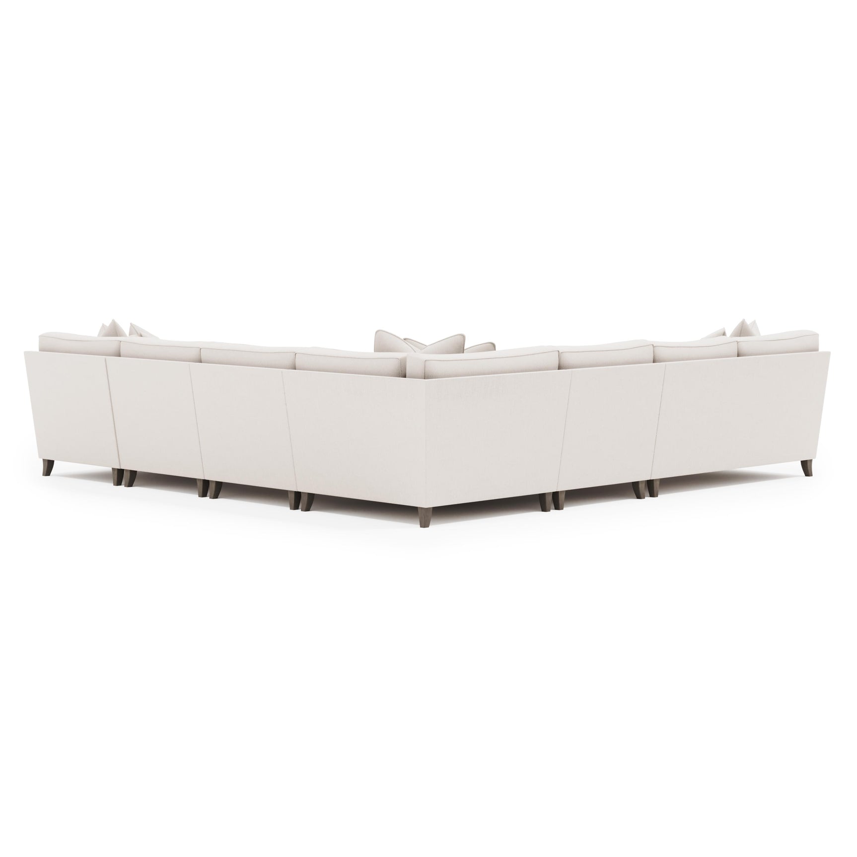 Mila Ivory Sectional