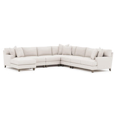 Mila Ivory Sectional