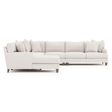 Mila Ivory Sectional