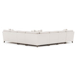 Mila Ivory Sectional