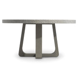 Trouville Gray Outdoor Dining Table