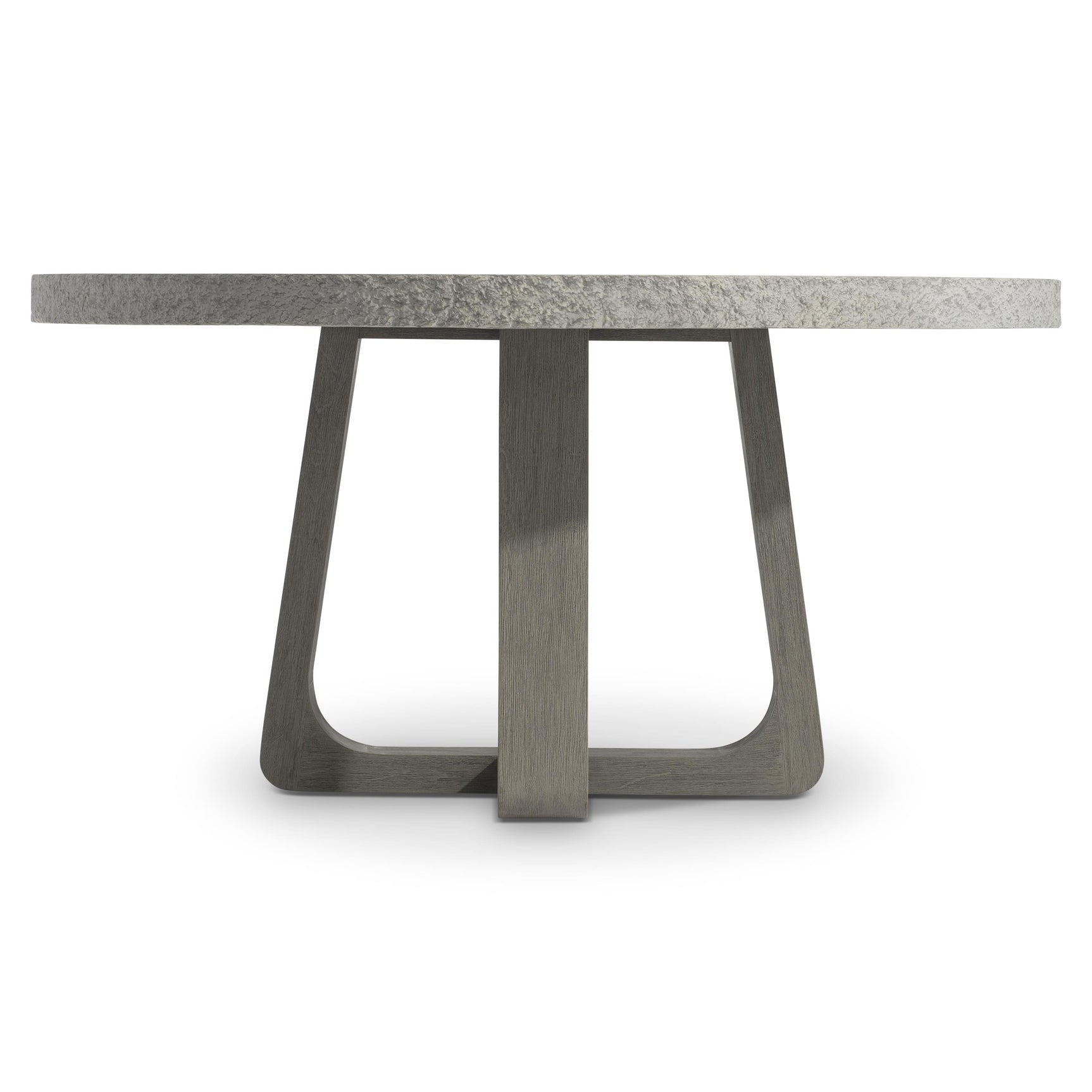 Trouville Gray Outdoor Dining Table