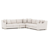 Gabi Ivory Sectional