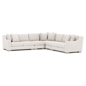 Gabi Ivory Sectional
